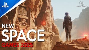 ТОП-20 МАСШТАБНЫХ космических игр СЛЕДУЮЩЕГО поколения, которые выйдут в 2025 и 2026 годах