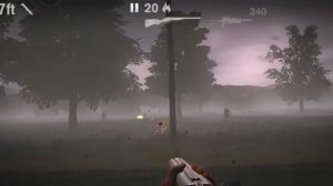 INTO THE DEAD 2 GAMEPLAY - #26 | CHAPTER 4 : LEVEL 26 RUN THROUGH A SHIPPING CONTAINER |