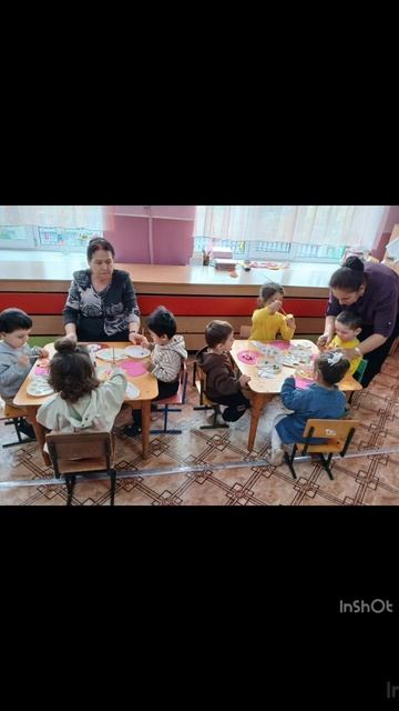 Подарок маме
Первая младшая группа «Б»
Асланова Н.Ш.
Рабаданова М.М. смотреть онлайн