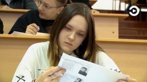 В Пензе открылась фотовыставка, посвященная «Диктанту Победы»