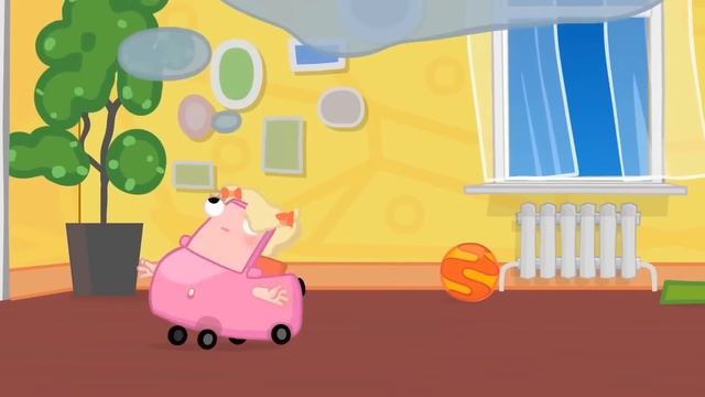 Автосемейка Вилзи  ТОП 10 ЛУЧШИХ СЕРИЙ! Мультики про машинки для детей