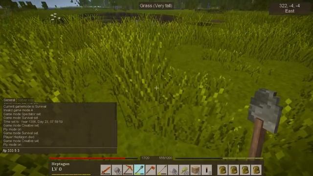 Vintage Story: Long Live TFC! смотреть онлайн