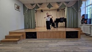 З. Багиров "Романс"