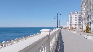 Анапа сегодня. Набережная,променад.20.03.25 г. 🔥