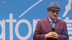 Президент Компании Атоми Пак Хан Гиль - Жизненный сценарий _СемейнаяРАБОТАвАТОМИ_