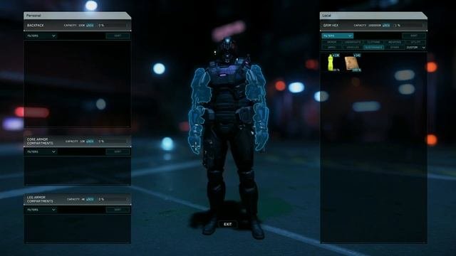 Best Way To Eat & Drink - Star Citizen Quick Tips #10