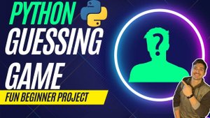 Python - модуль random. Создание игры "Угадай число".