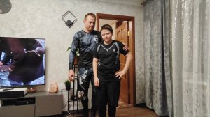 Хроника дня // мои спортсмены // банный день 🤦//