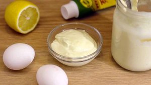 Домашний пп-майонез.
Идеальный и насыщенный вкус ,сбалансированный по КБЖУ!!!!