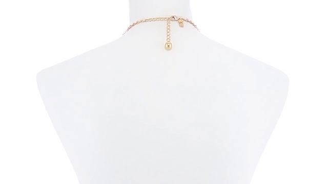 Kate Spade New York - Sunset Blossoms Statement NecklaceSKU:8735173 смотреть онлайн