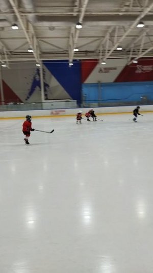 хоккей