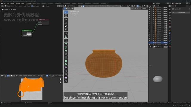 Metal Pots Creation Video