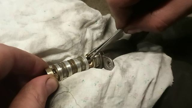 клапан фазовращателя смотреть онлайн