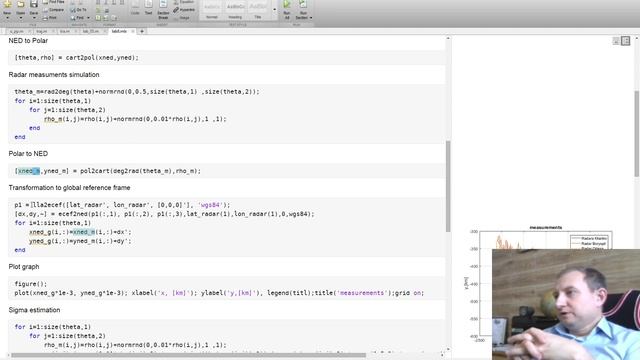 10. Автоматизована обробка аеронавігаційних даних. Зважене поєднання даних від різних сенсорів 02 смотреть онлайн