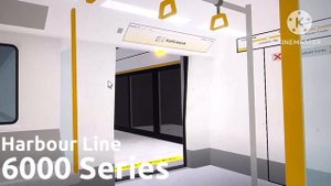 All you can watch & hear Train Doors Closing in Delta Line Project(Roblox)