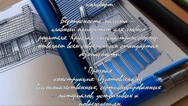 Какие материалы лучше использовать для круглой кроватки?  .