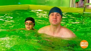 Приплыли: как не простудиться после бассейна. Доброе утро. Фрагмент выпуска от 20.03.2025