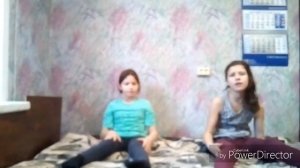 Как сесть на поперечный шпагат (обучение)