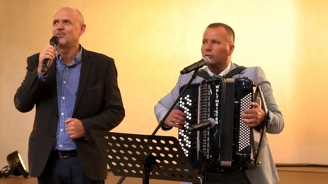 «Люблю_ Господь_ Твой дом» __ группа из Ольшан.mp4