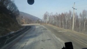 Дорога на Магадан.