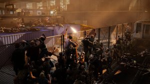 World War Z: Aftermath
ЭПИЗОД 1: НЬЮ-ЙОРК
Глава 3: Огонь, вода и медные трубы