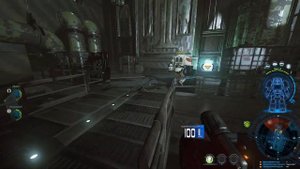 Space Hulk: DeathWing  ОПЯТЬ ДВАДЦАТЬ ПЯТЬ!