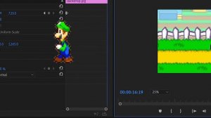 [Animation] Luigi Vs the Editing Software
