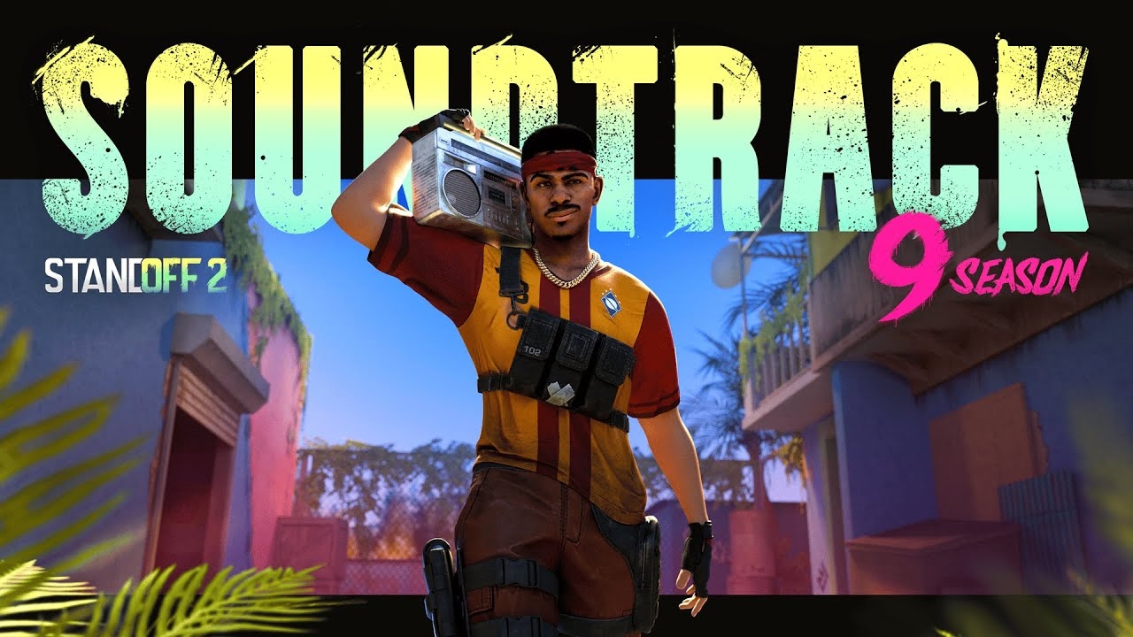 Prey Саундтрек | Сезон 9 в Standoff 2 | 0.33.0 смотреть онлайн