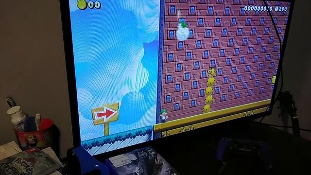 Super Mario Maker 2 episode 22 [OH, GOD...PLEASE NO...I CAN'T DO THIS NO MO...] смотреть онлайн