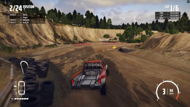Next Car Game - Wreckfest - 60 этап ( 3 часть )