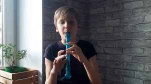 "Хоровод" Бакланова