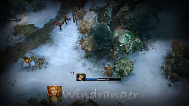 The Art of Dota смотреть онлайн