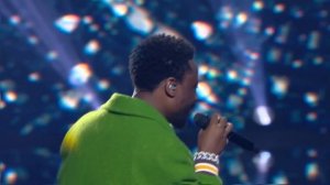 Dadju – 'King' | Lives | The Voice Belgique