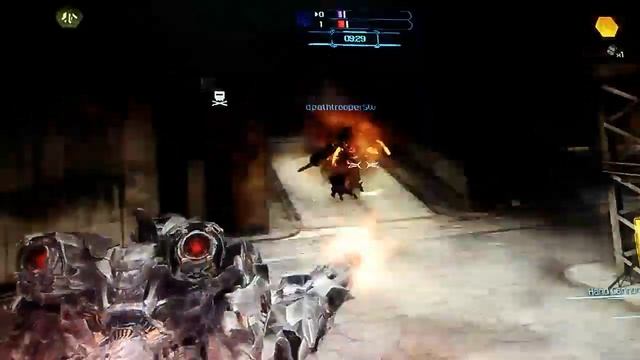 Transformers Dark Of The Moon: Massive Explosions And Grand Deaths! смотреть онлайн