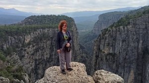 Тазы каньон