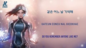 MARVEL Luna Snow (feat. Krysta Youngs) - I Really Wanna Lyrics (Han|Rom|Eng)