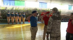 Зарница 2.0. ТК «Первый Советский»