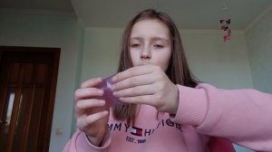 Как сделать медузу из пакетика?