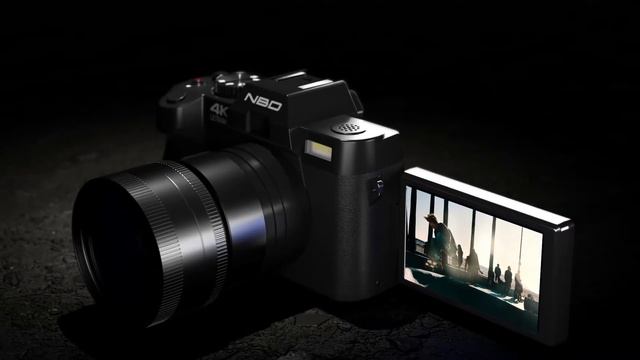 Introducing the NBD Digital Camera