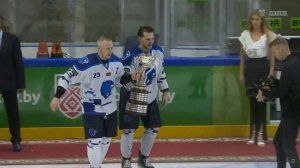 🏆🏆🏆Кубок едет в Витебск! Церемония награждения после финала Кубка Салея