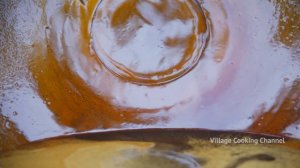 рецепт приготовления СЛАДКОГО ФРУКТОВОГО ДЖЕМА из ПЛОДОВ ЯВЫ весом 100 кг по-деревенски