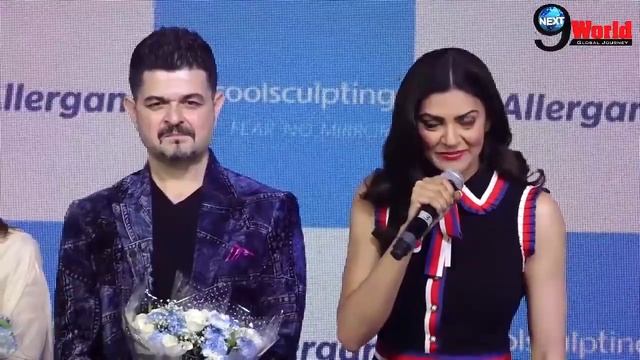 Miss Universe 1994 Sushmita Sen Replied To Her Trollers | Sush On Body Shaming & Body Transformatio