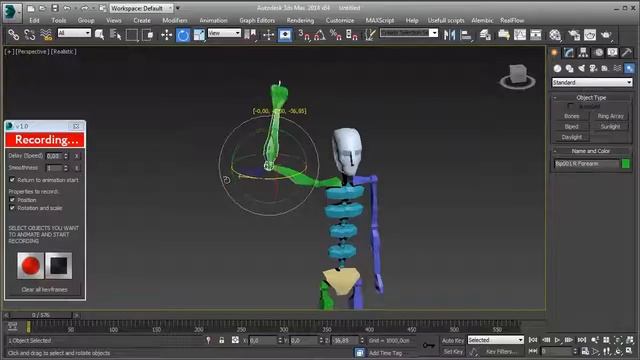 Realtimer plugin for 3D Max смотреть онлайн
