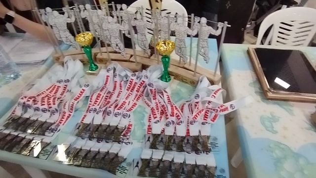 Турнир 1-1 "Битва Силы" 15.03.25 Воздушно-Силовая Атлетика. ТРЦ "Облака" Энгельс. СКК "Вместе" смотреть онлайн