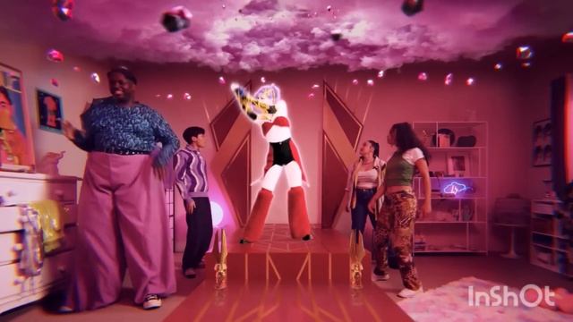 Just Dance 2024 edition Songlist Parte 1 смотреть онлайн