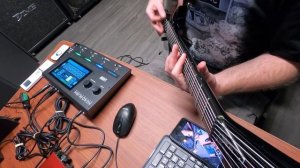 #SWOLA107 - Sunday with Ola Riff Challenge 107 ( Jackson COW 7 )