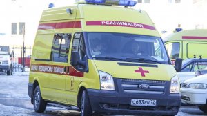 Первая в России станция «скорой помощи»