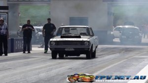 10 SEC VALIANT AT SYDNEY DRAGWAY 18.4.2015