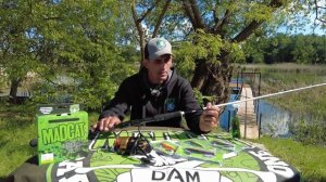 MadCat White Vertical harcsázó bot ***HUN***