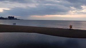 анапа сегодня центральный пляж состояние моря